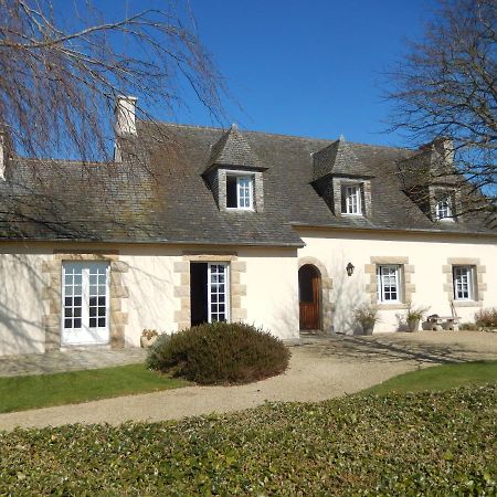 PlouvornLe Tregonnec, Pres De Morlaix, Roscoff住宿加早餐旅馆 外观 照片