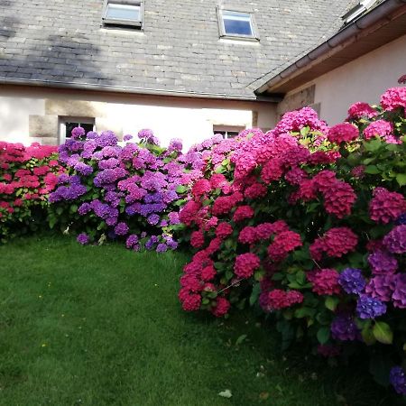 PlouvornLe Tregonnec, Pres De Morlaix, Roscoff住宿加早餐旅馆 外观 照片