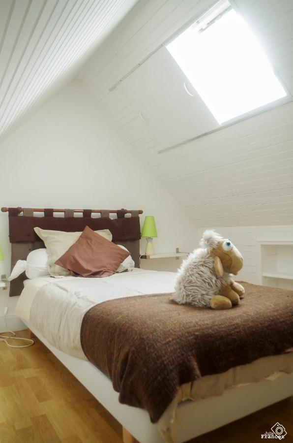 PlouvornLe Tregonnec, Pres De Morlaix, Roscoff住宿加早餐旅馆 外观 照片