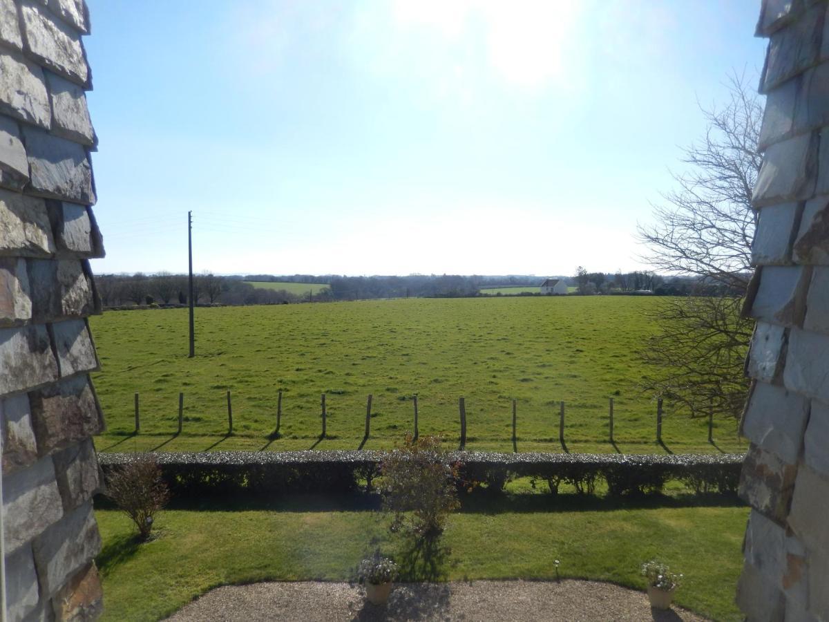 PlouvornLe Tregonnec, Pres De Morlaix, Roscoff住宿加早餐旅馆 外观 照片