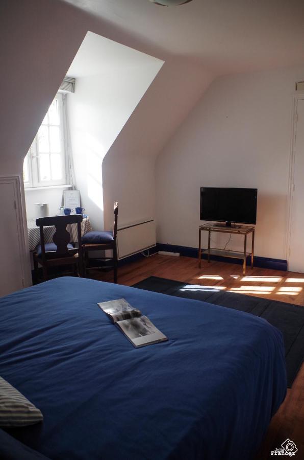 PlouvornLe Tregonnec, Pres De Morlaix, Roscoff住宿加早餐旅馆 外观 照片