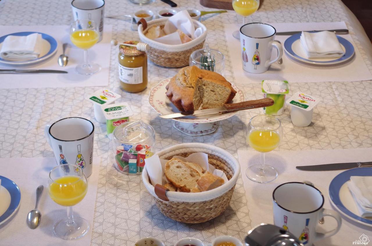 PlouvornLe Tregonnec, Pres De Morlaix, Roscoff住宿加早餐旅馆 外观 照片