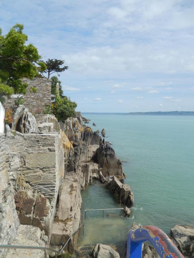 PlouvornLe Tregonnec, Pres De Morlaix, Roscoff住宿加早餐旅馆 外观 照片
