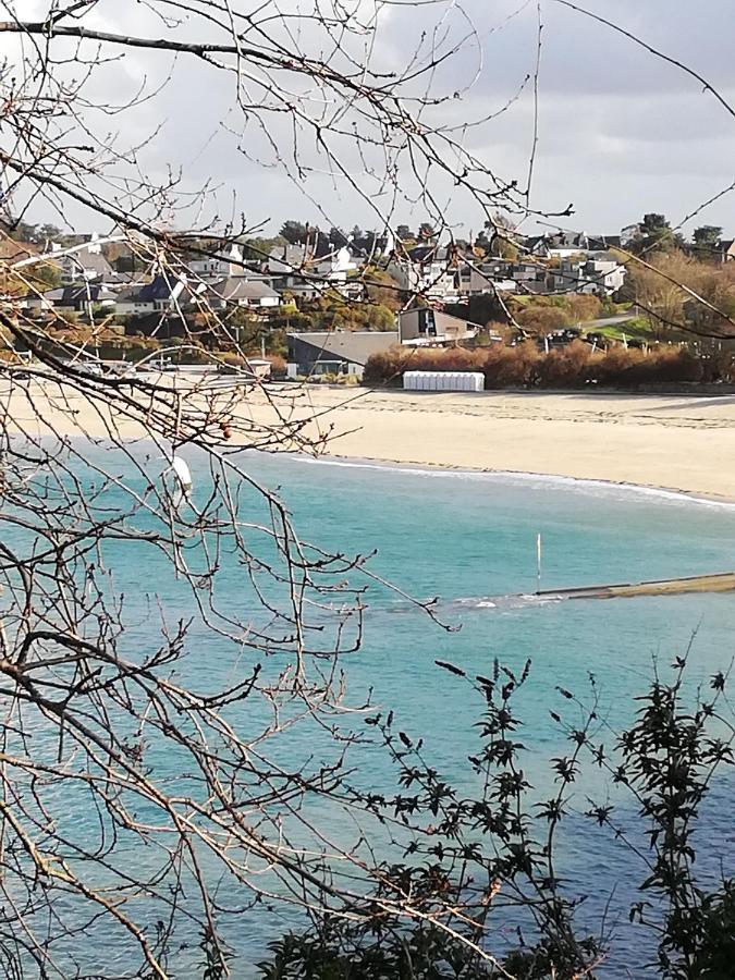 PlouvornLe Tregonnec, Pres De Morlaix, Roscoff住宿加早餐旅馆 外观 照片