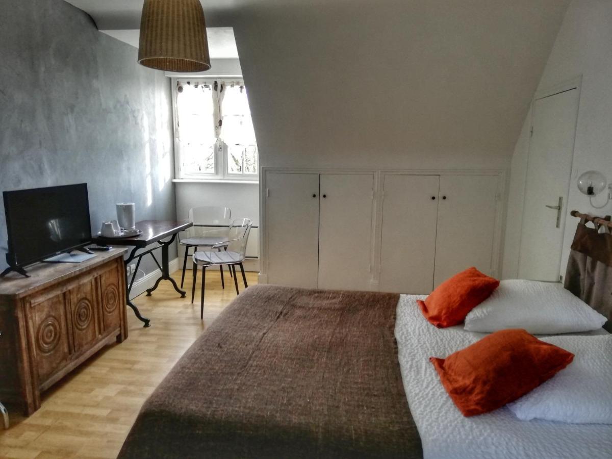 PlouvornLe Tregonnec, Pres De Morlaix, Roscoff住宿加早餐旅馆 外观 照片