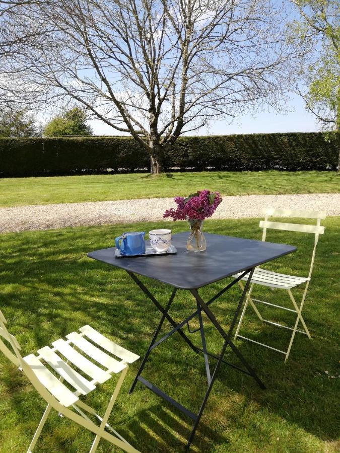PlouvornLe Tregonnec, Pres De Morlaix, Roscoff住宿加早餐旅馆 外观 照片