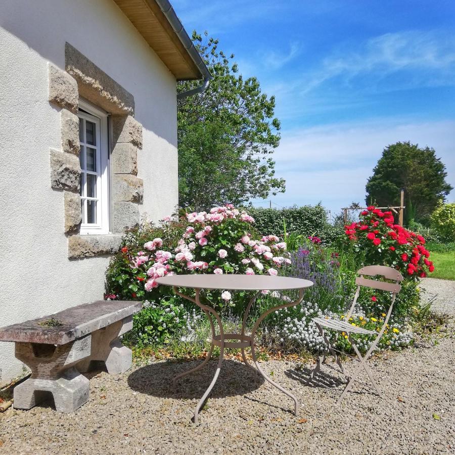 PlouvornLe Tregonnec, Pres De Morlaix, Roscoff住宿加早餐旅馆 外观 照片