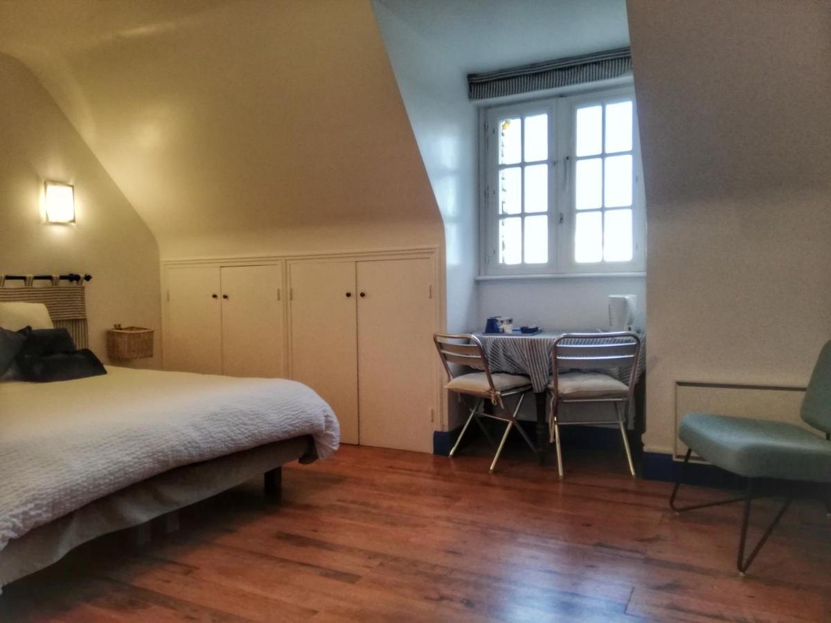 PlouvornLe Tregonnec, Pres De Morlaix, Roscoff住宿加早餐旅馆 外观 照片